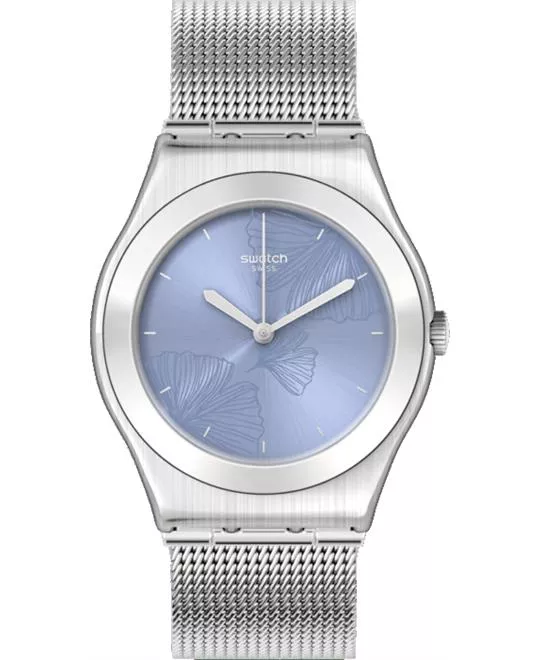 Swatch Ciel Azul Watch 33MM