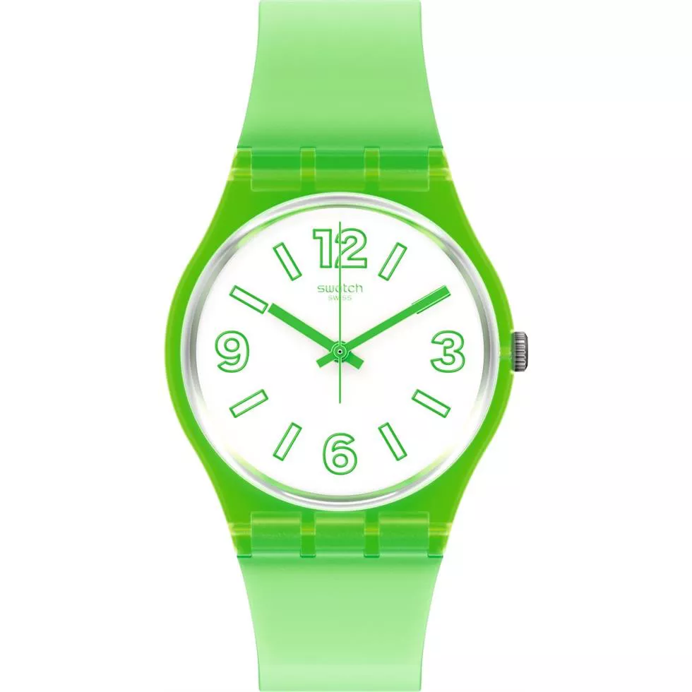 Swatch Electric Frog Watch 34MM
