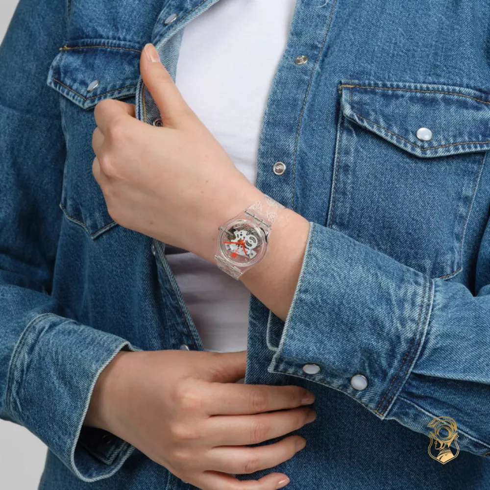 Swatch Girls Dont Cry By Verdy Watch 34mm
