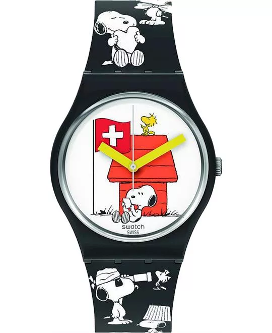 Swatch Grande Bracchetto Watch 34MM