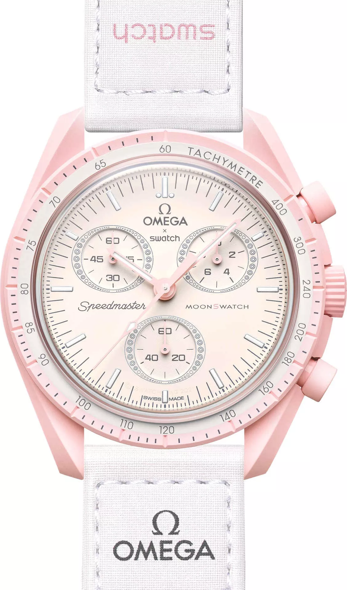 Omega X Swatch Mission To Venus Watch 42MM