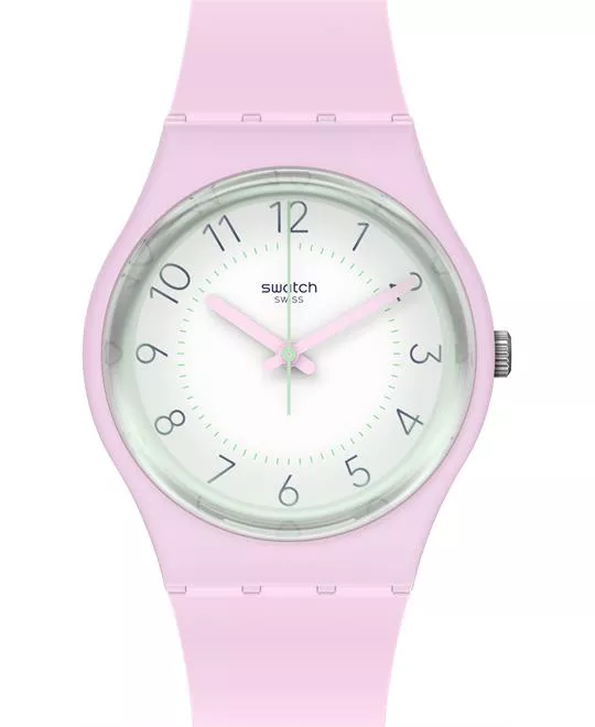 Swatch Morning Shades Watch 34MM
