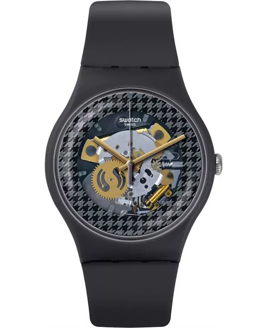 Swatch Originals Greybolino Watch 41mm