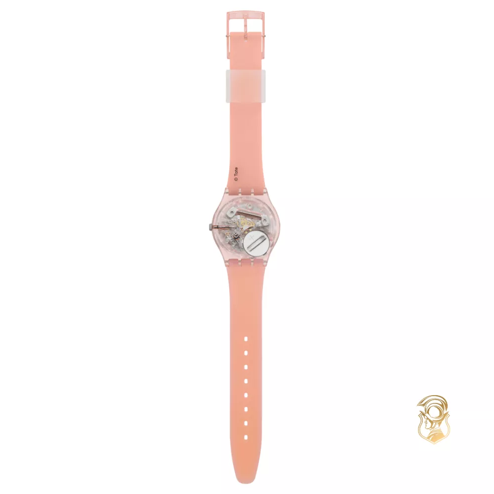 Swatch Originals Pink Watch 34mm