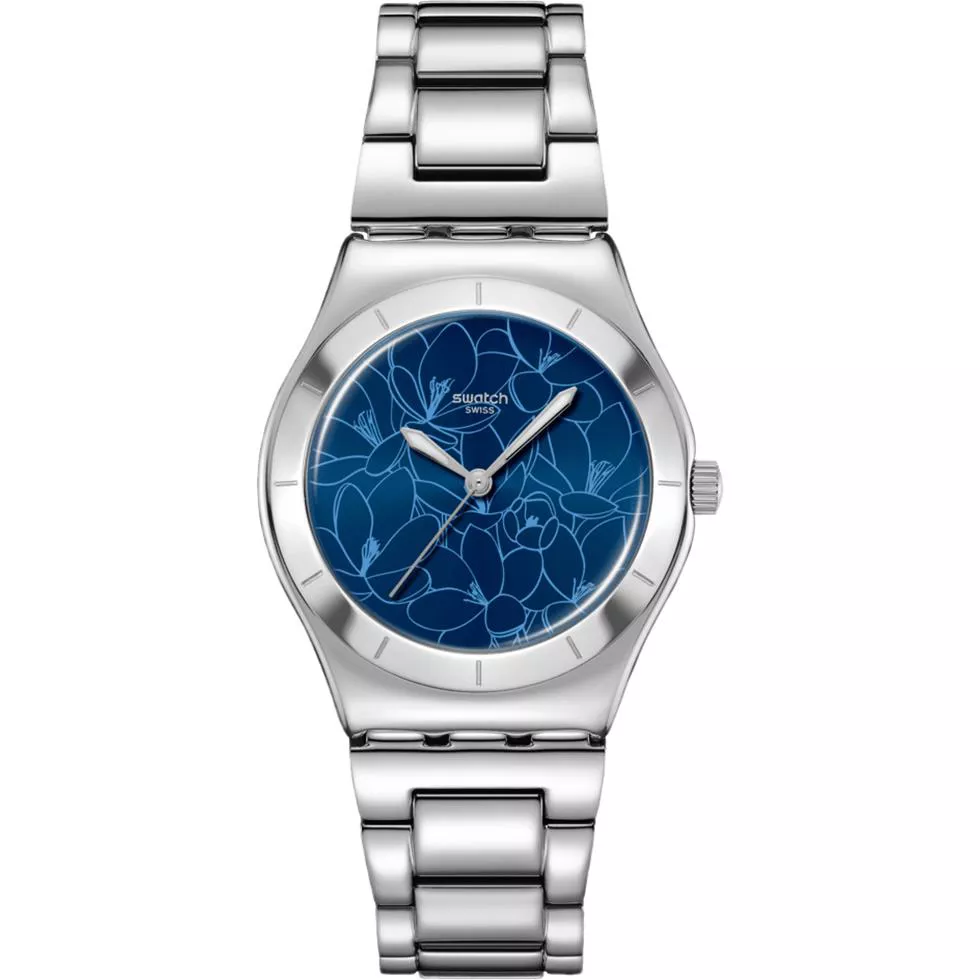 Swatch Petal Frenzy Watch 33mm