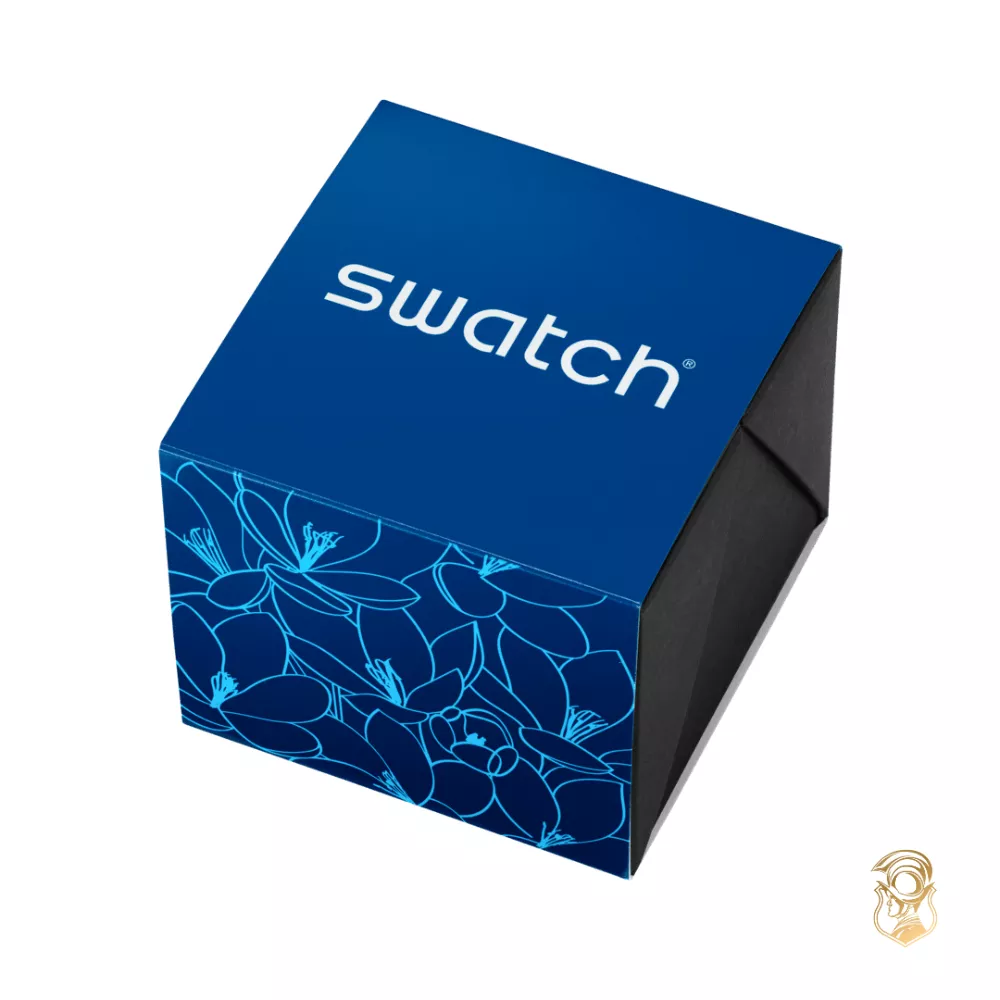 Swatch Petal Frenzy Watch 33mm