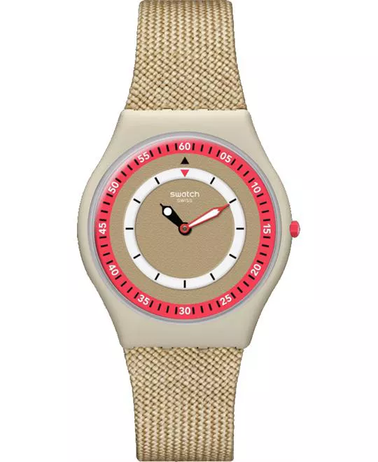 Swatch Power Of Nature Coral Dunes 34MM