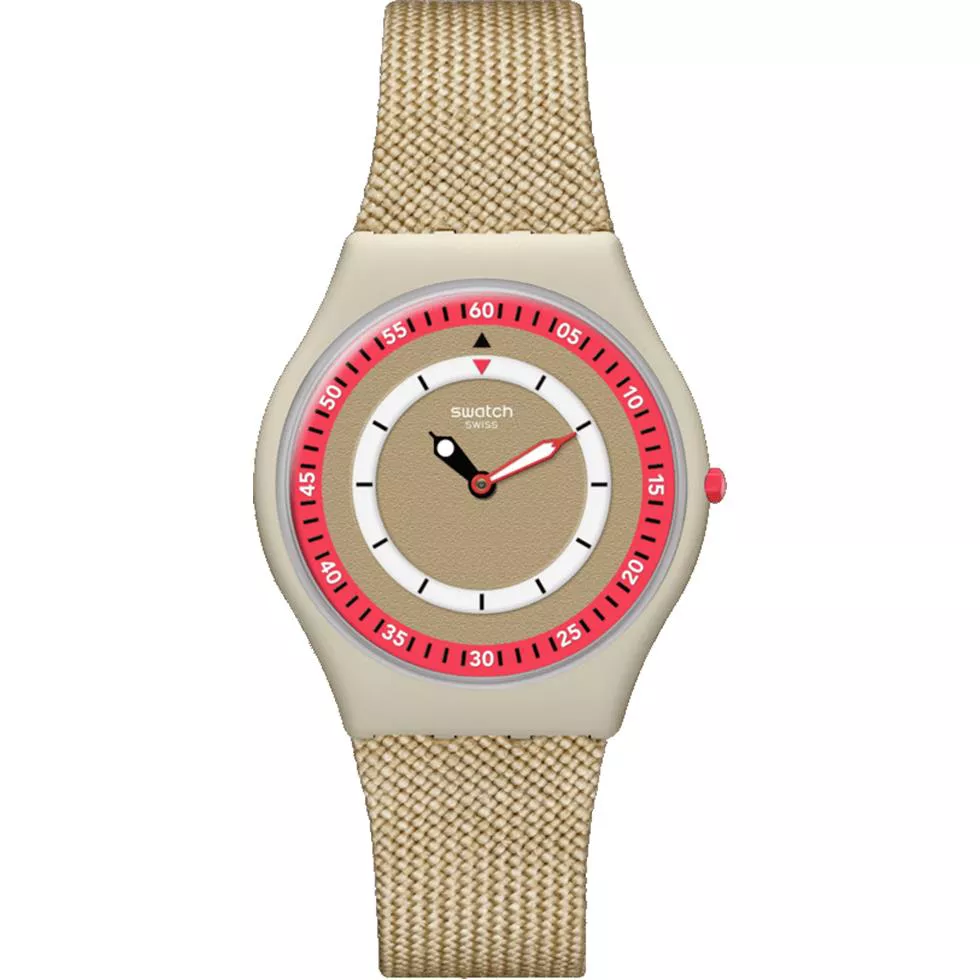 Swatch Power Of Nature Coral Dunes 34MM