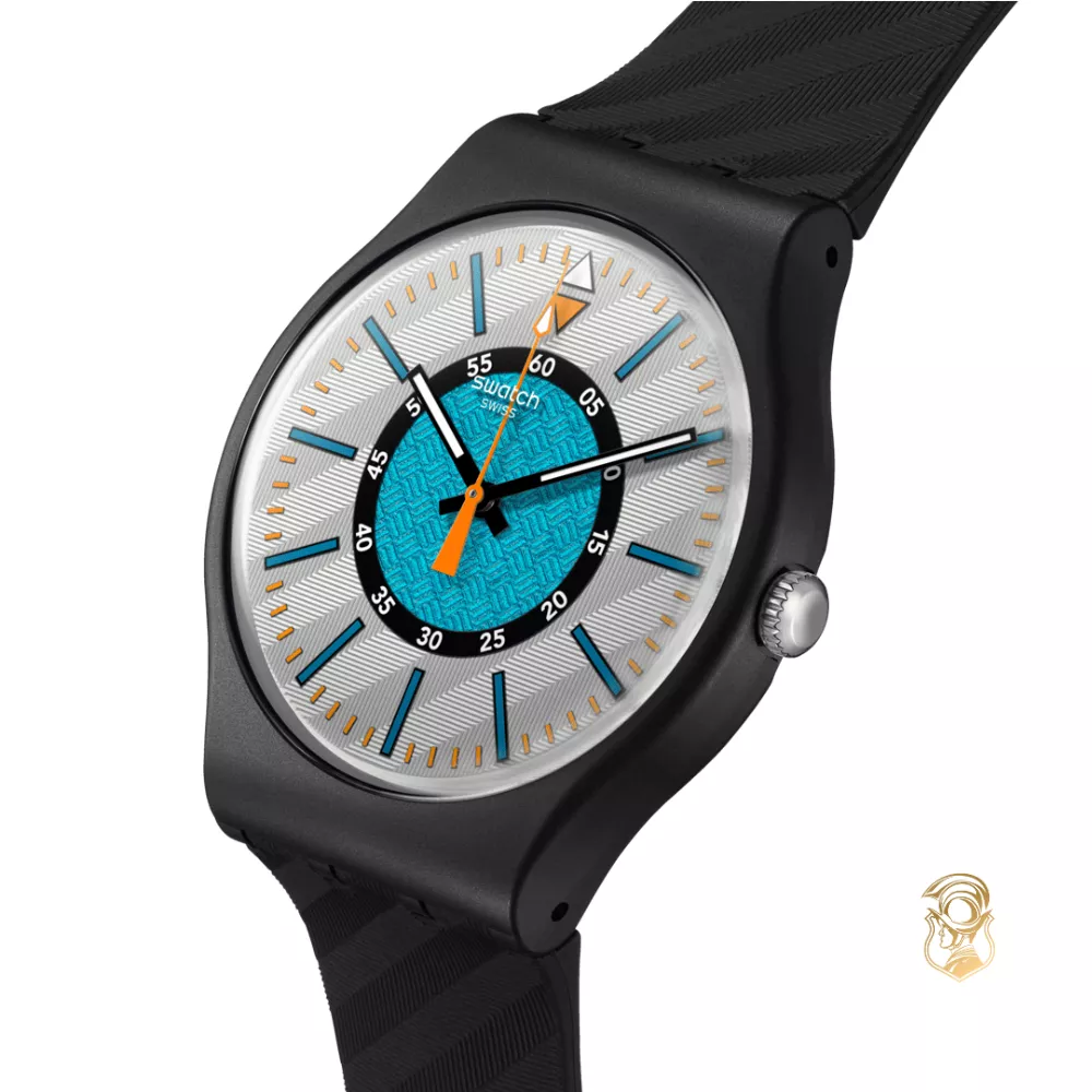 Swatch Power Of Nature Watch 41mm