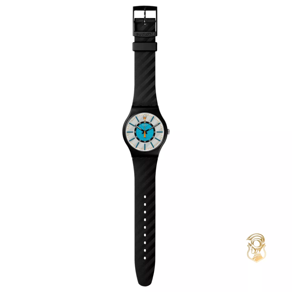 Swatch Power Of Nature Watch 41mm