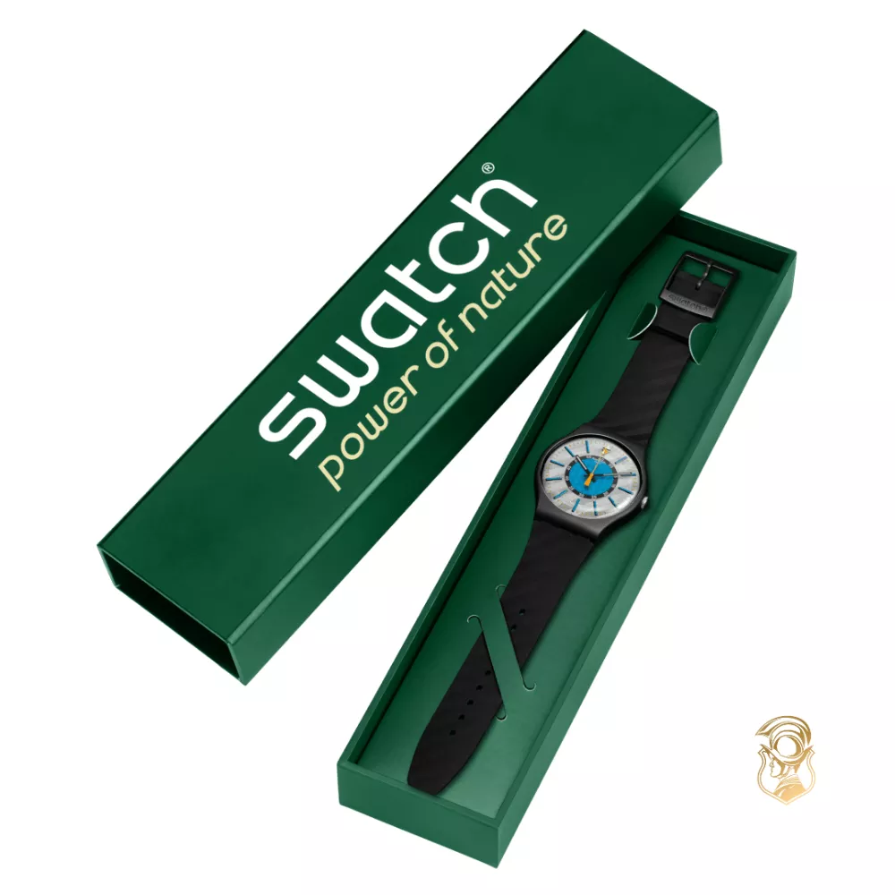 Swatch Power Of Nature Watch 41mm