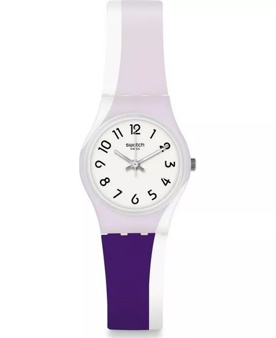 Swatch Purpletwist Watch 25MM