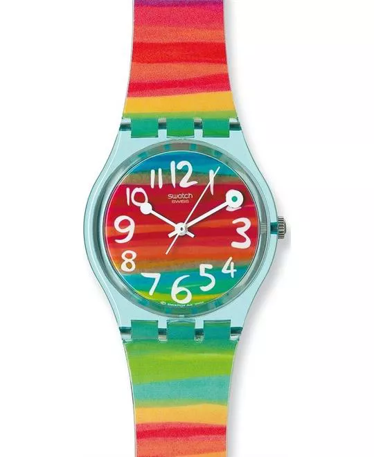 Swatch Rainbow Watch 34mm