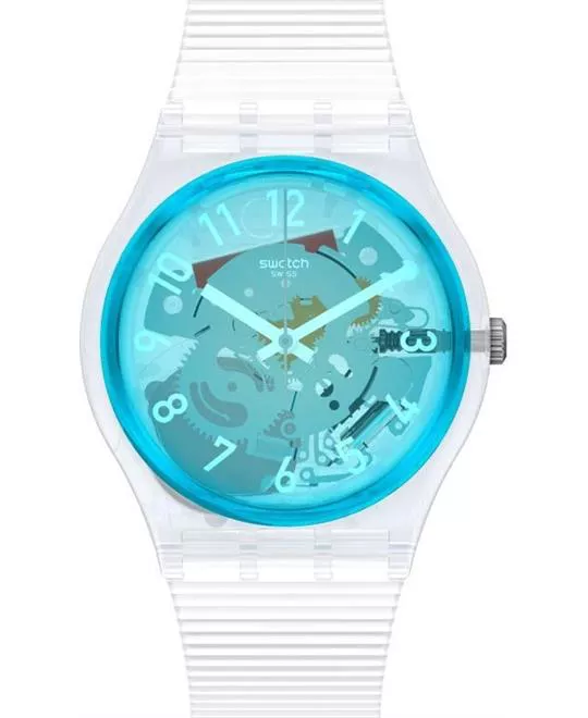 Swatch Retro-Bianco Watch 34MM