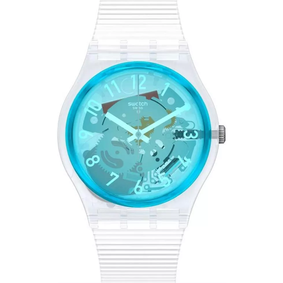 Swatch Retro-Bianco Watch 34MM