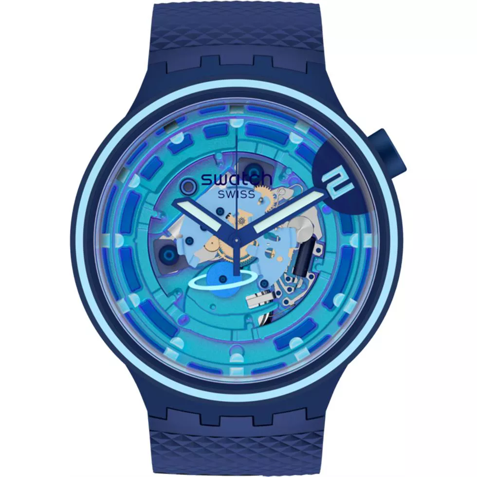 Swatch Second Home Watch 47MM