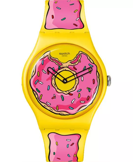 Swatch Seconds Of Sweetness Watch 41mm