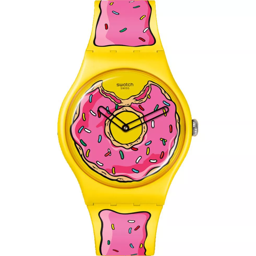 Swatch Seconds Of Sweetness Watch 41mm