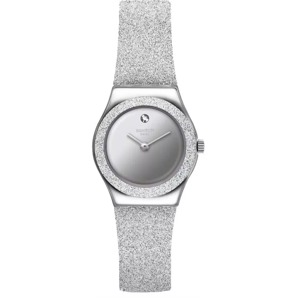Swatch Sideral Grey Watch 25MM