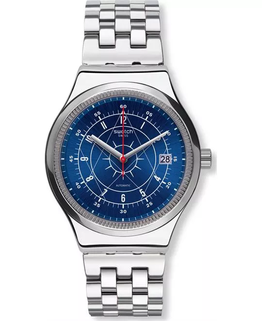 Swatch Sistem Boreal Watch 42mm