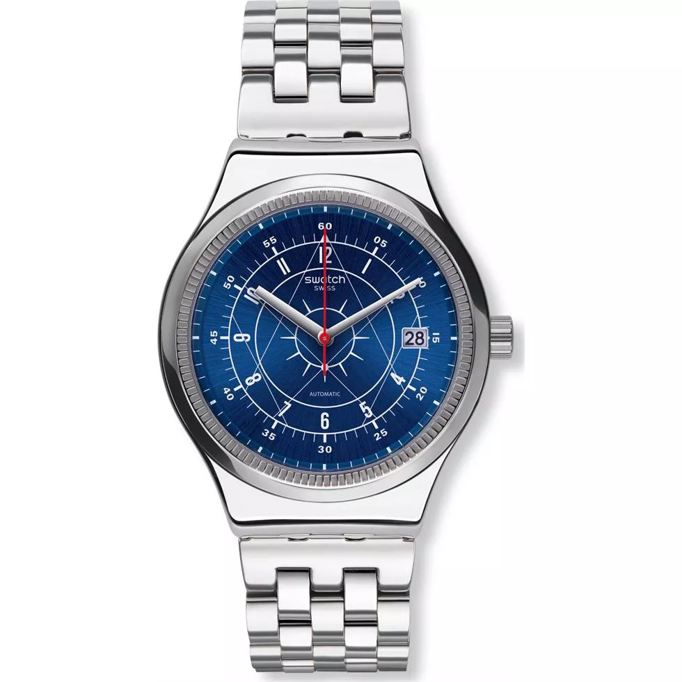Swatch Sistem Boreal Watch 42mm