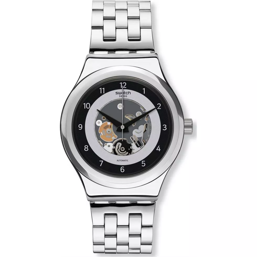 Swatch Sistem Lacque Automatic Men's Watch 42mm