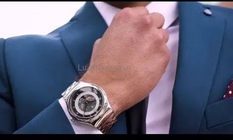 Swatch Sistem Lacque Automatic Men's Watch 42mm