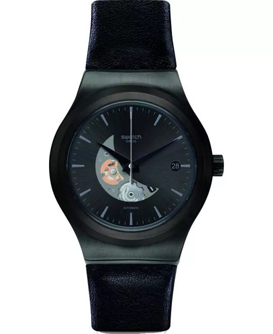 Swatch Sistem Pilote Watch 42MM