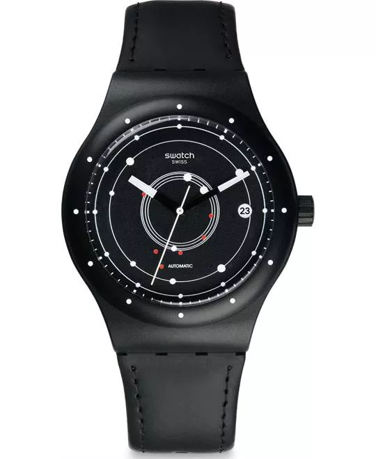 Swatch Sistem51 - Sistem Black Watch 42mm
