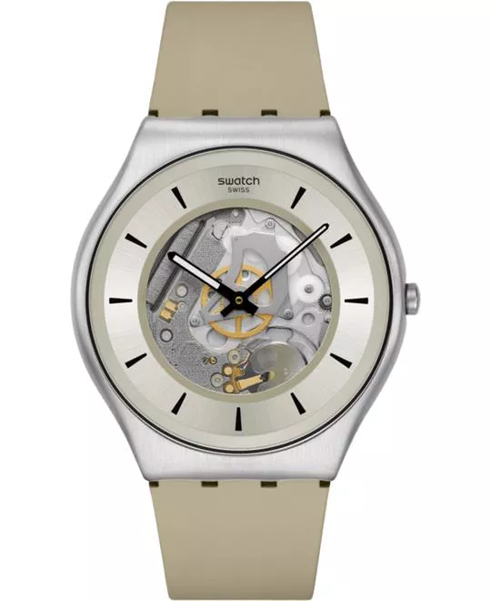 Swatch Skin Irony Lacquered Watch 42mm