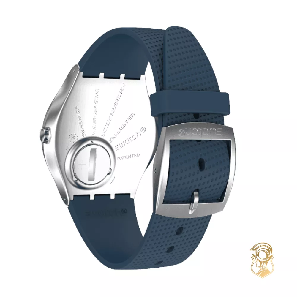 Swatch Skinnavy Watch 42mm