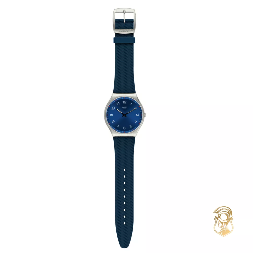 Swatch Skinnavy Watch 42mm