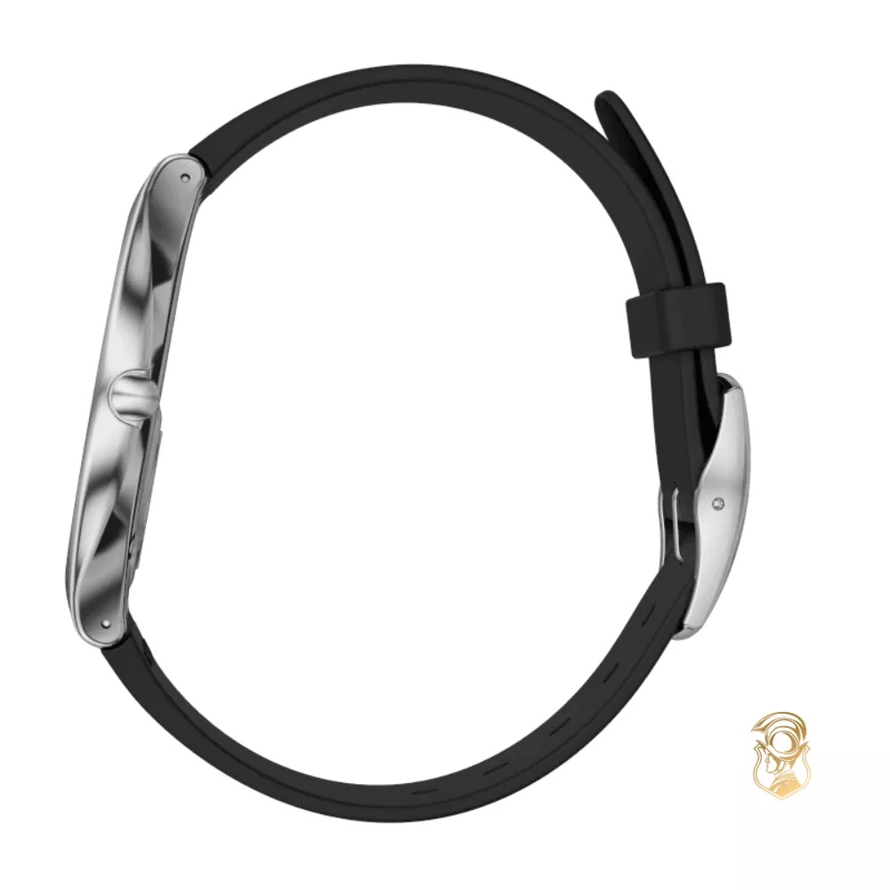 Swatch Skinnoiriron Watch 38mm