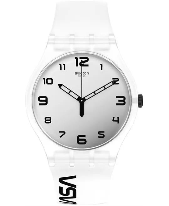 Swatch Space Race Watch 41MM