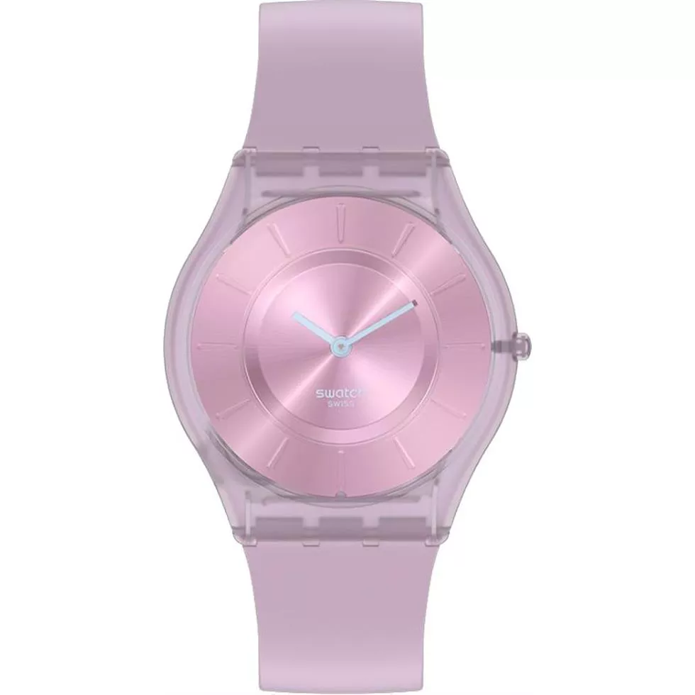 Swatch Sweet Pink Watch 34MM
