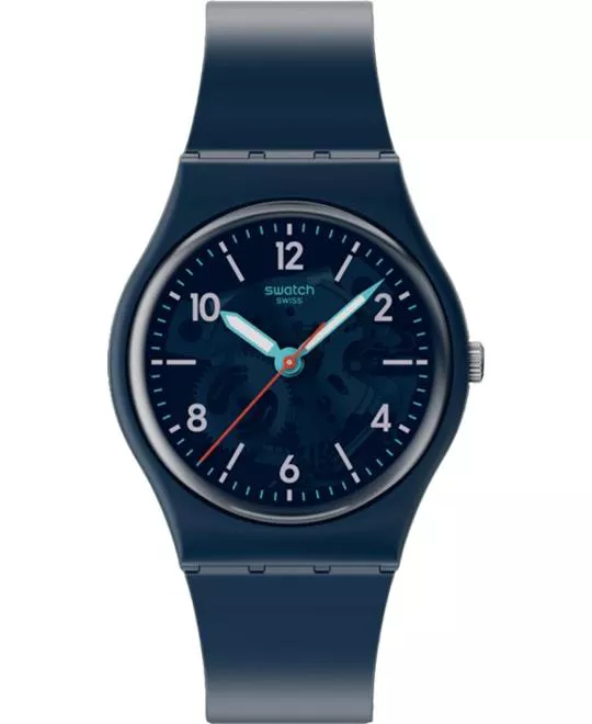 Swatch Time To Teal Watch 34mm