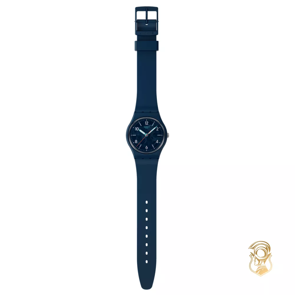 Swatch Time To Teal Watch 34mm
