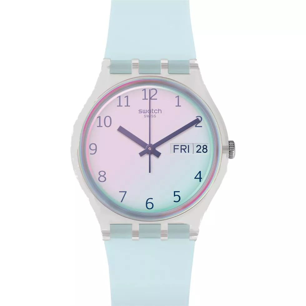 Swatch Ultraciel Watch 34MM