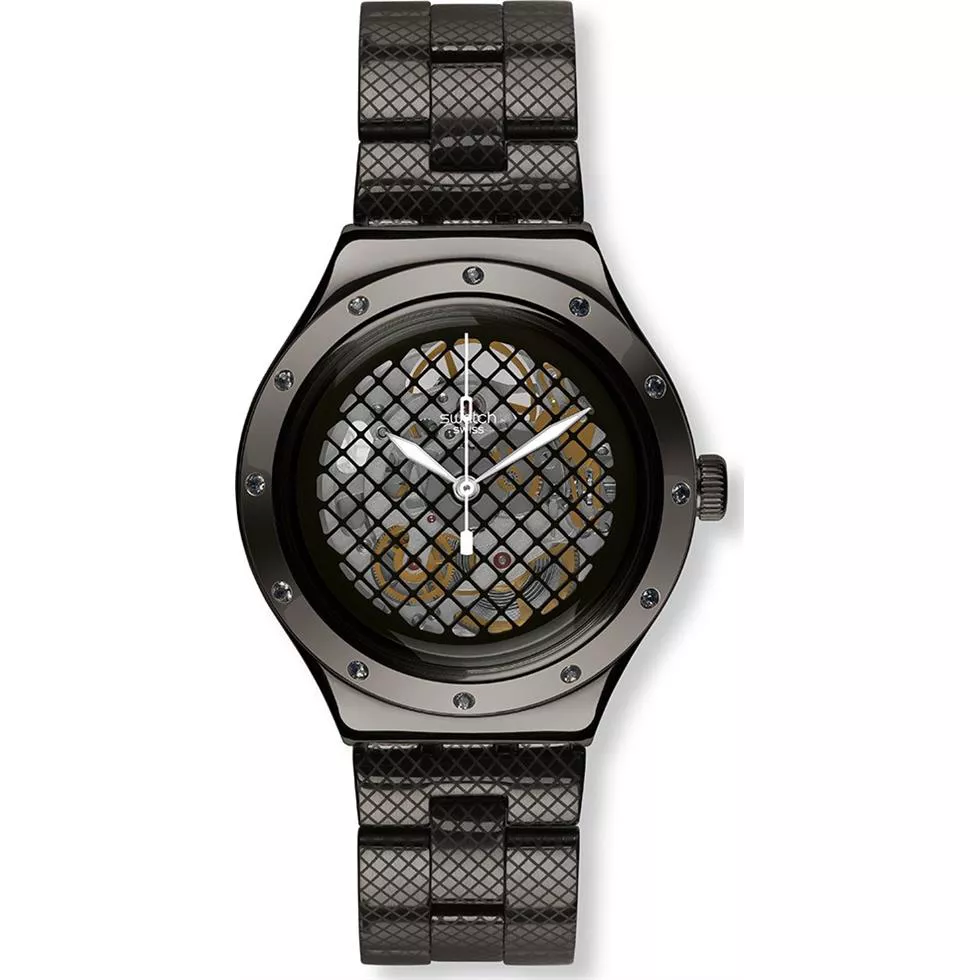 Swatch Vatel Automatic Unisex Watch 37mm