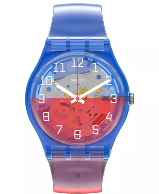 Swatch Verre-Toi Watch 34MM