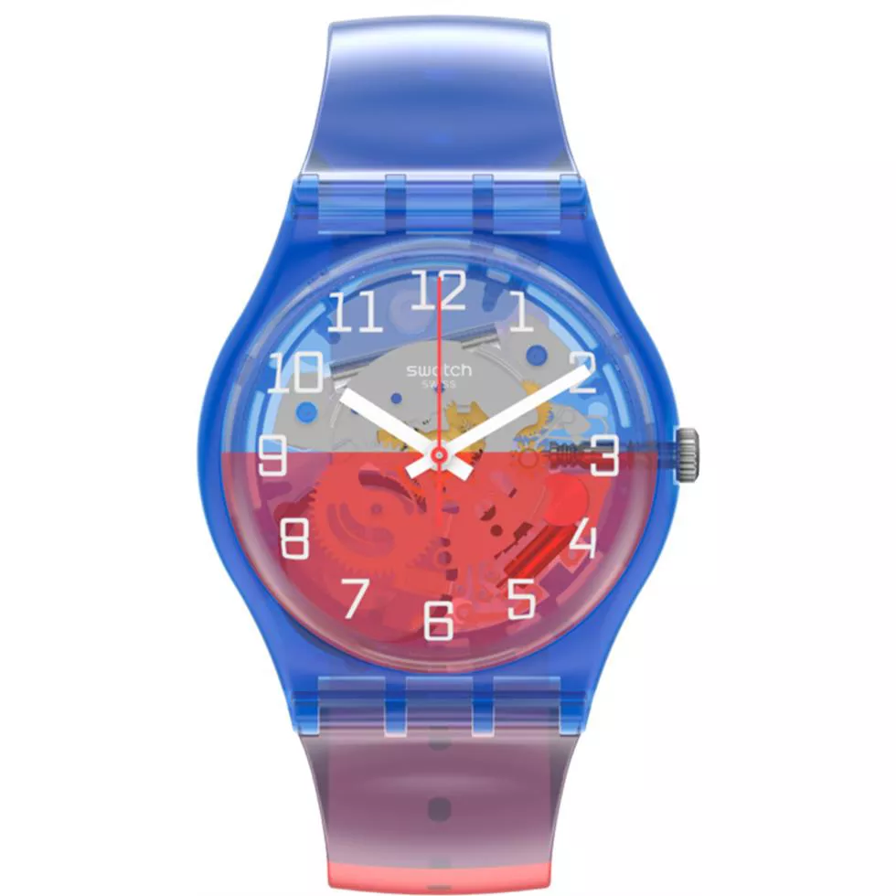 Swatch Verre-Toi Watch 34MM
