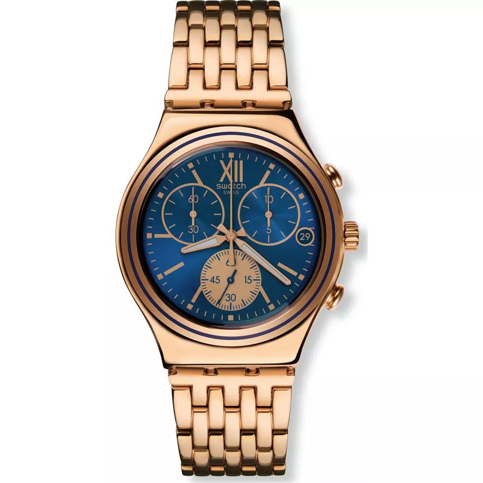 Swatch Watch Swiss Chronograph Movement 40MM