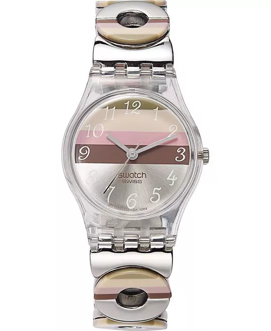 Swatch Watch, Women's Swiss Plastic 25mm 