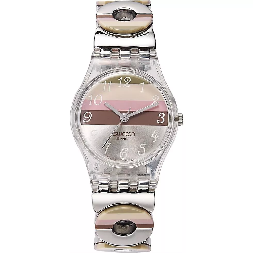 Swatch Watch, Women's Swiss Plastic 25mm 