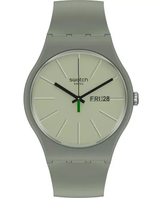 Swatch We In The Khaki Now Watch 41MM