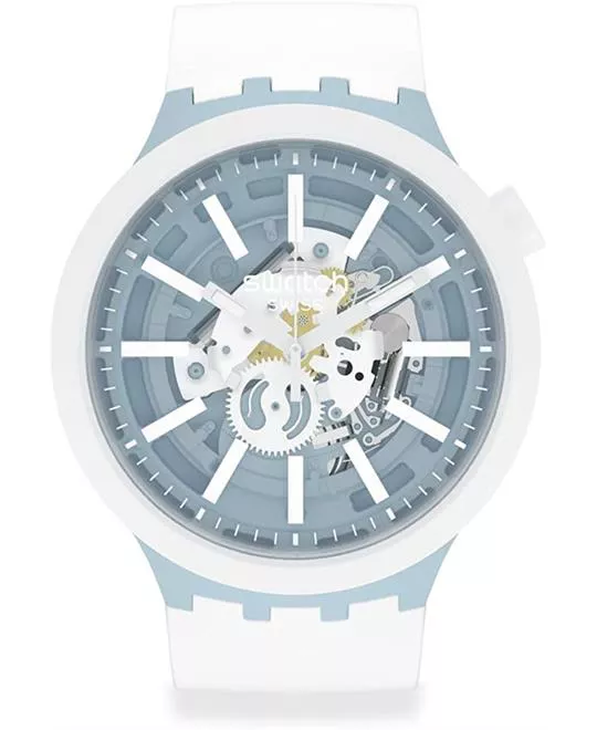 Swatch Whice Watch 47MM