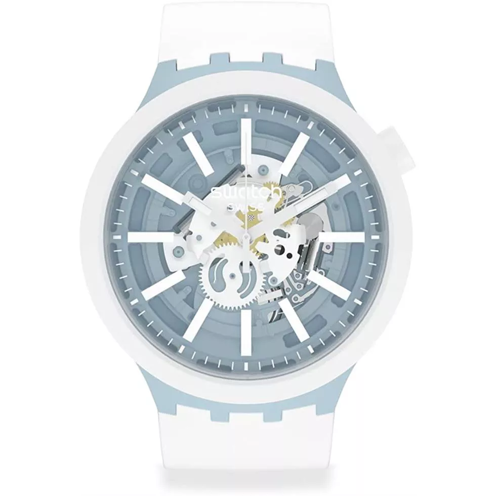 Swatch Whice Watch 47MM