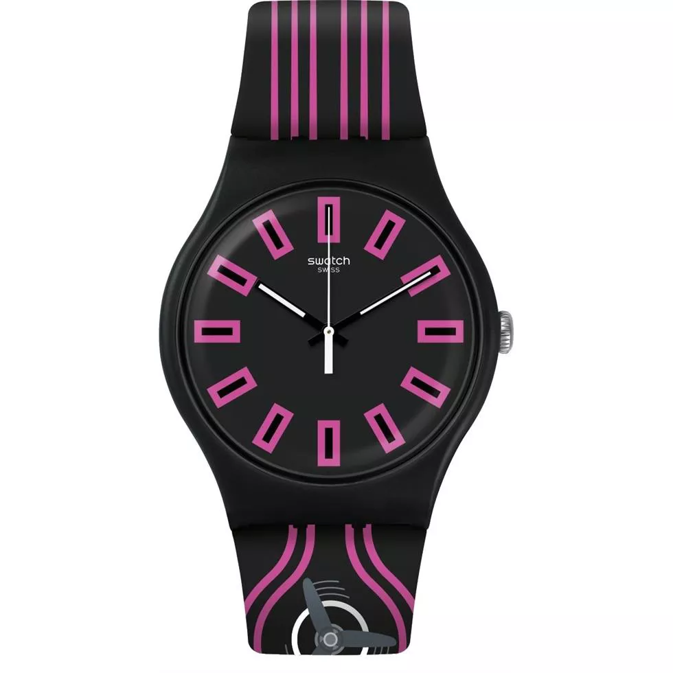 Swatch X DRL 2019 Watch 41MM