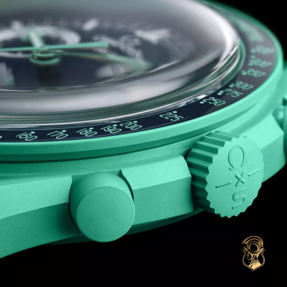 Swatch x Omega Mission On Earth Watch 42mm