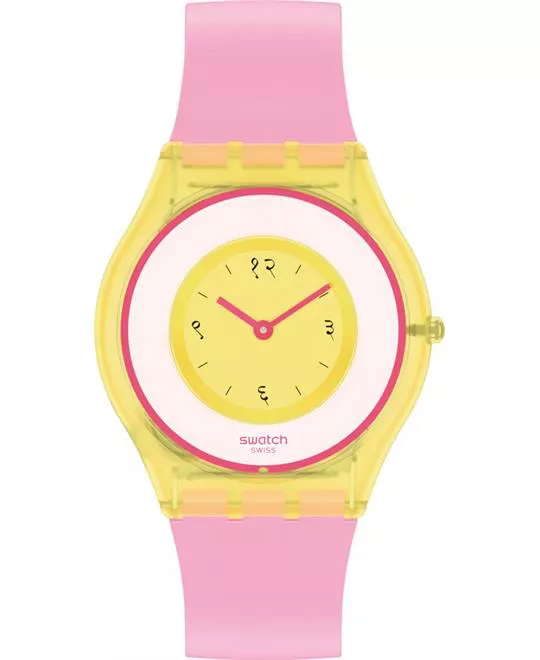 Swatch X Supriya Lele Watch 34MM